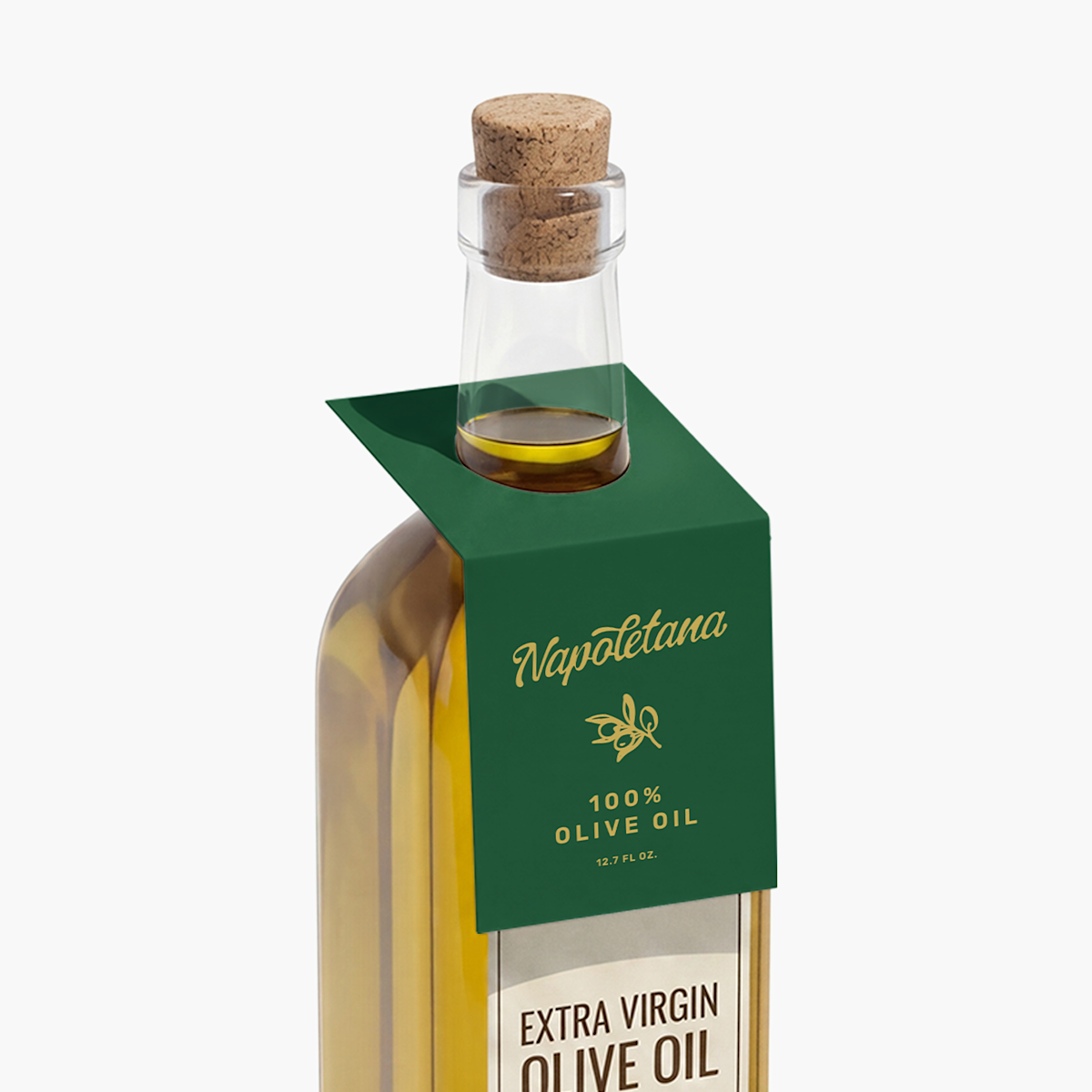 Bottle Neck Tags