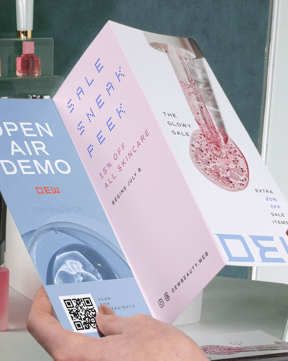 Bi Fold Brochure
