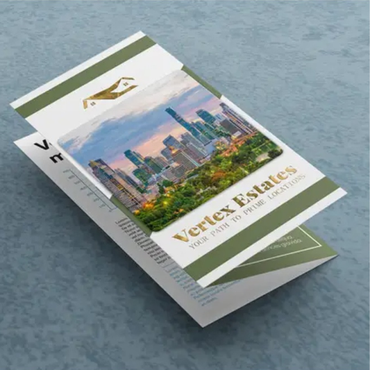 Premium Brochures
