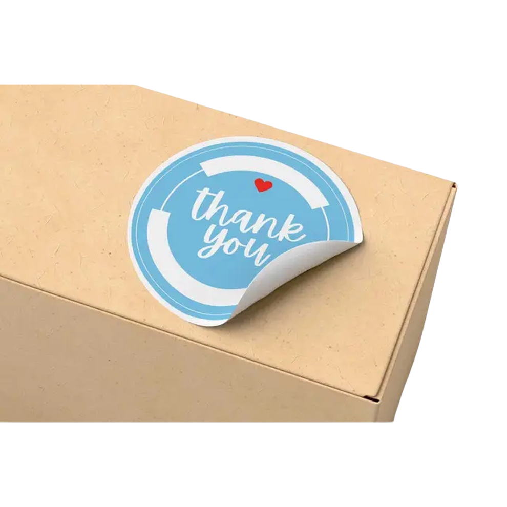 Custom Vinyl Stickers