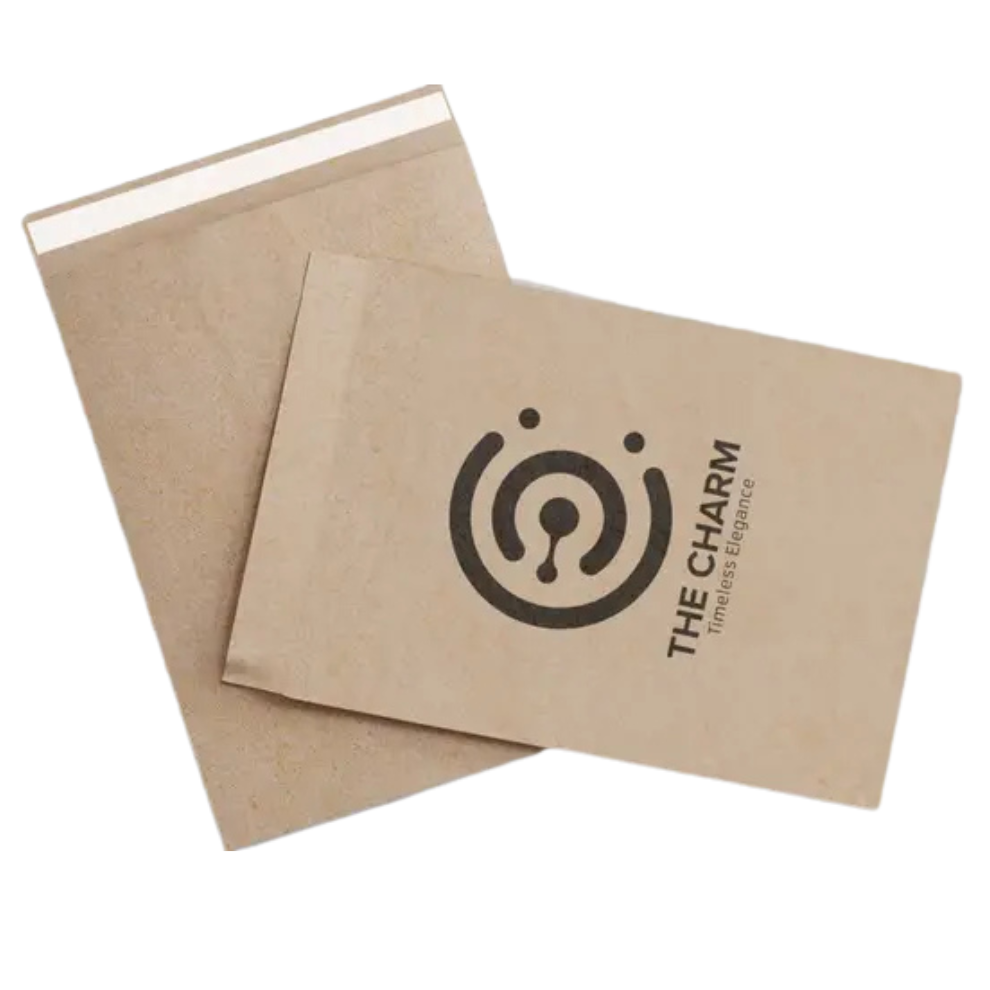 Kraft Shipping Envelopes