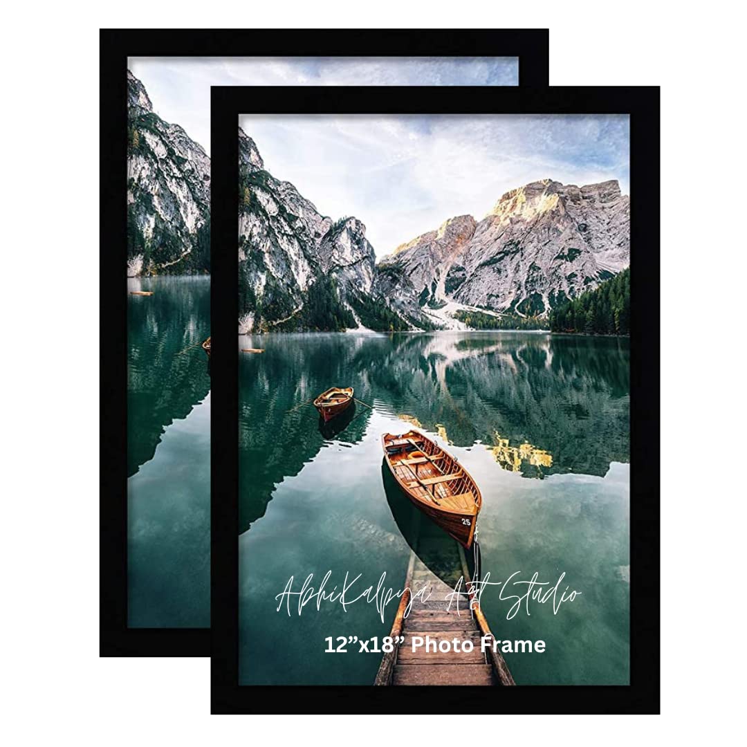 A3 size frame with print