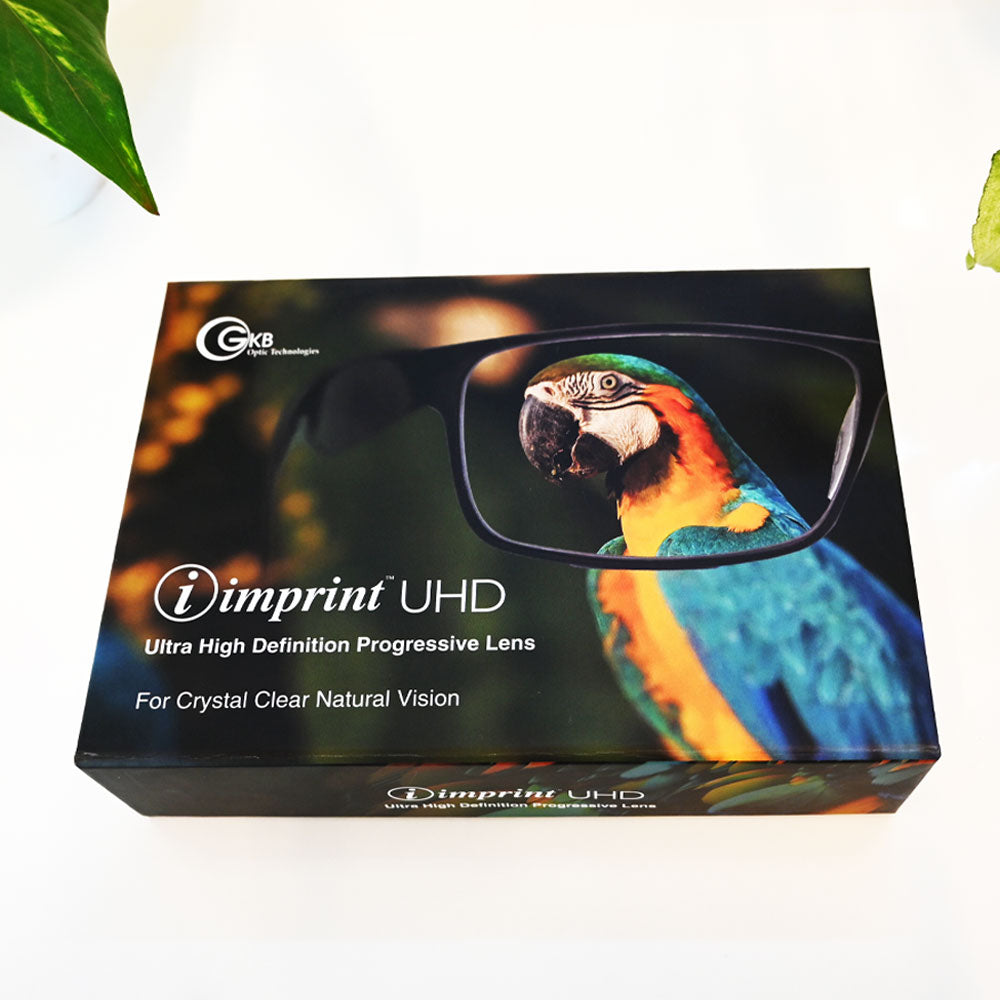 Magnetic lock rigid box