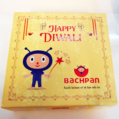 Magnetic lock rigid box