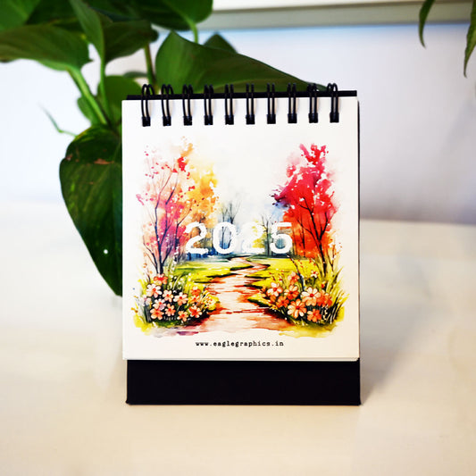 Table top Calender