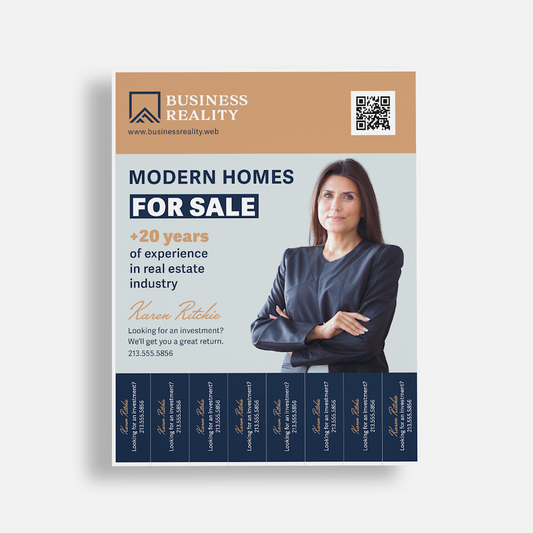 Perforated Flyers