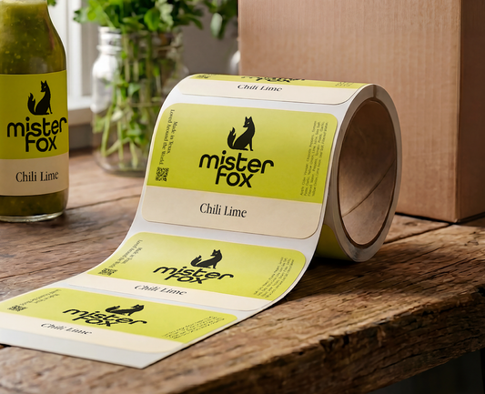 Roll Labels