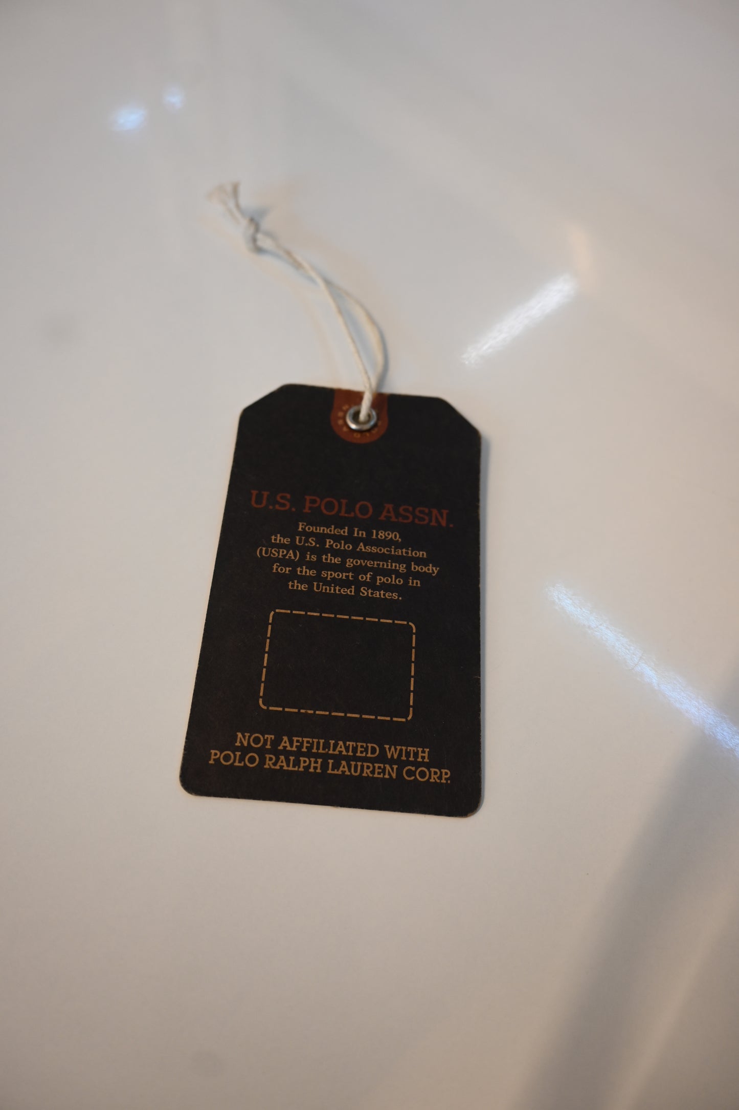 Clothing Tag