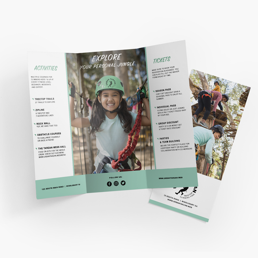 Tri-Fold Brochure