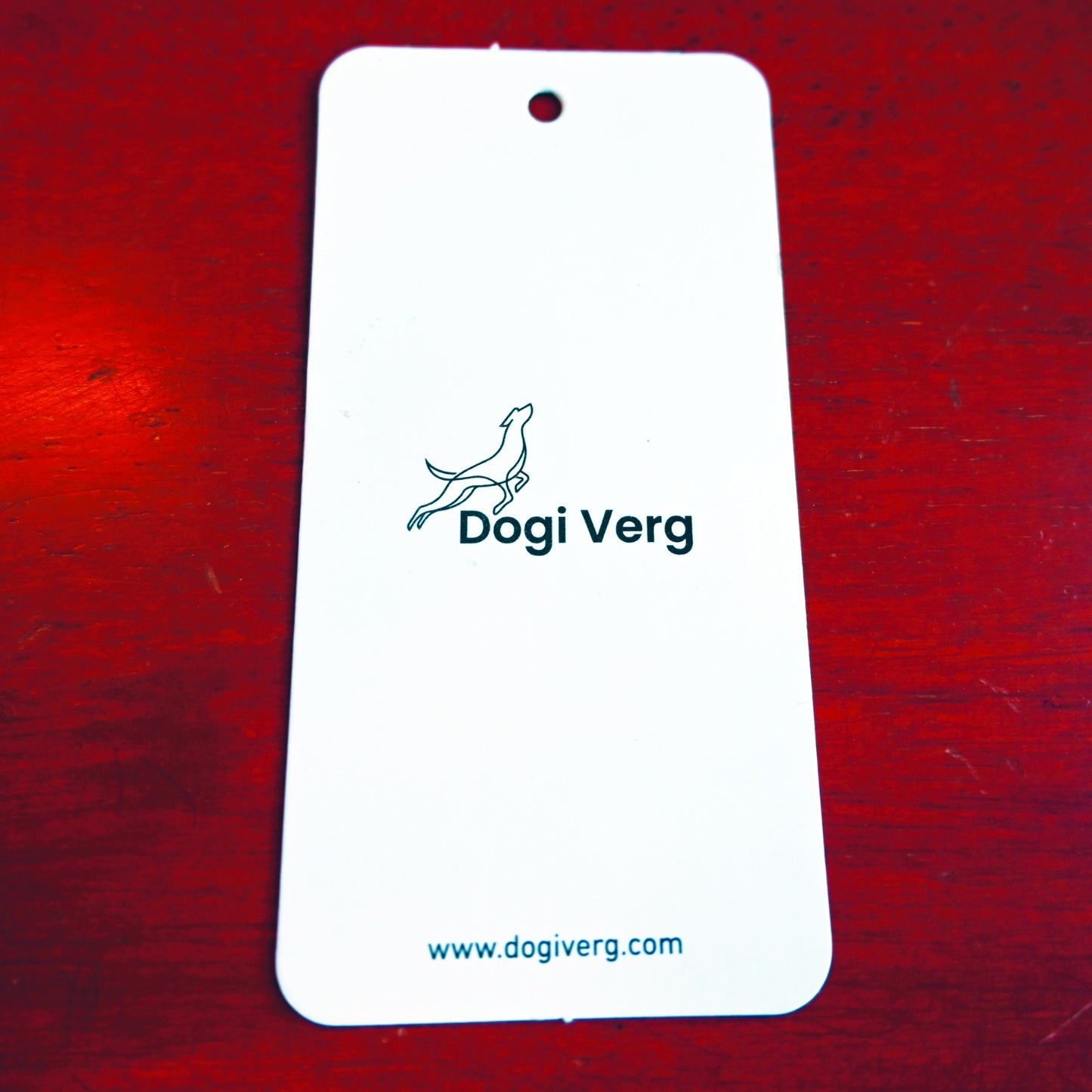 Clothing Tag