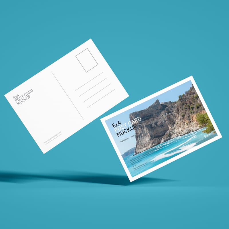 Post cards