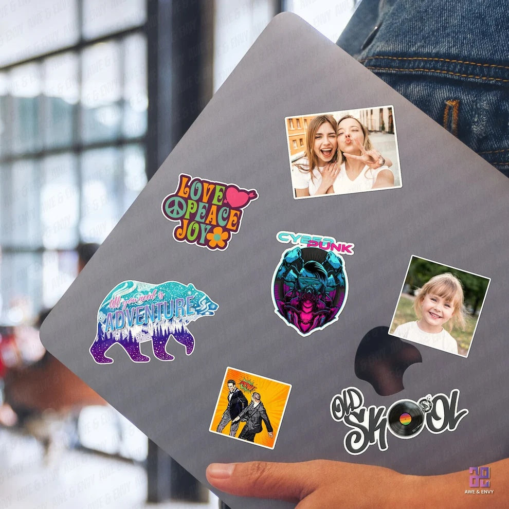 Laptop Stickers