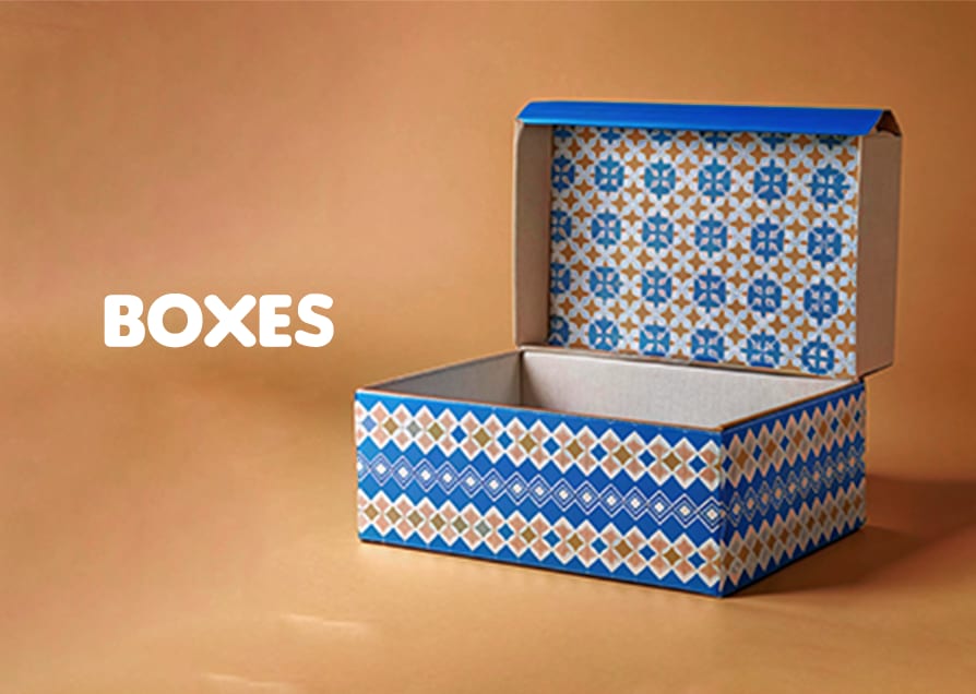 Boxes