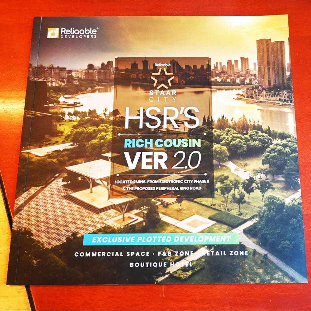 Marketing Collateral