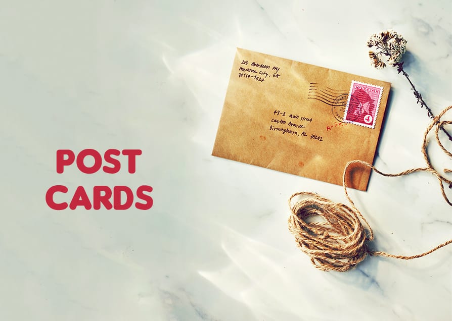 Post Cards