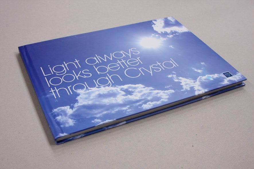 Case-Bound Photo Book