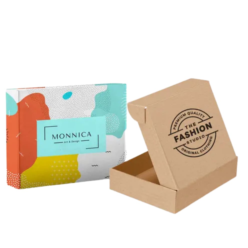 Flat Mailer Boxes