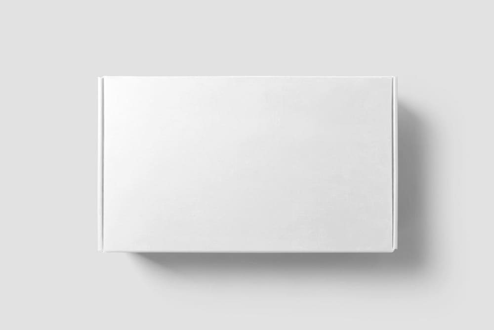 Flat White Carton