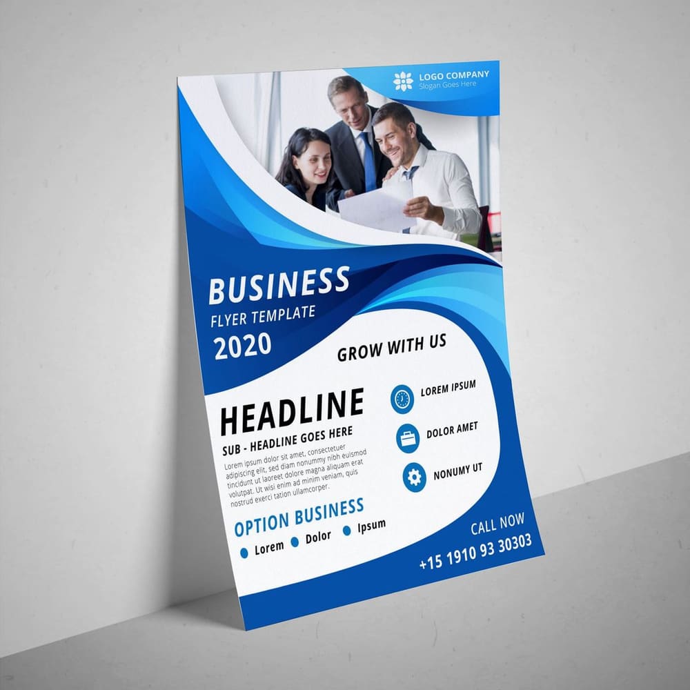 Business Flyer Template