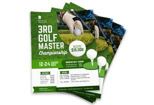 Promotional Flyers