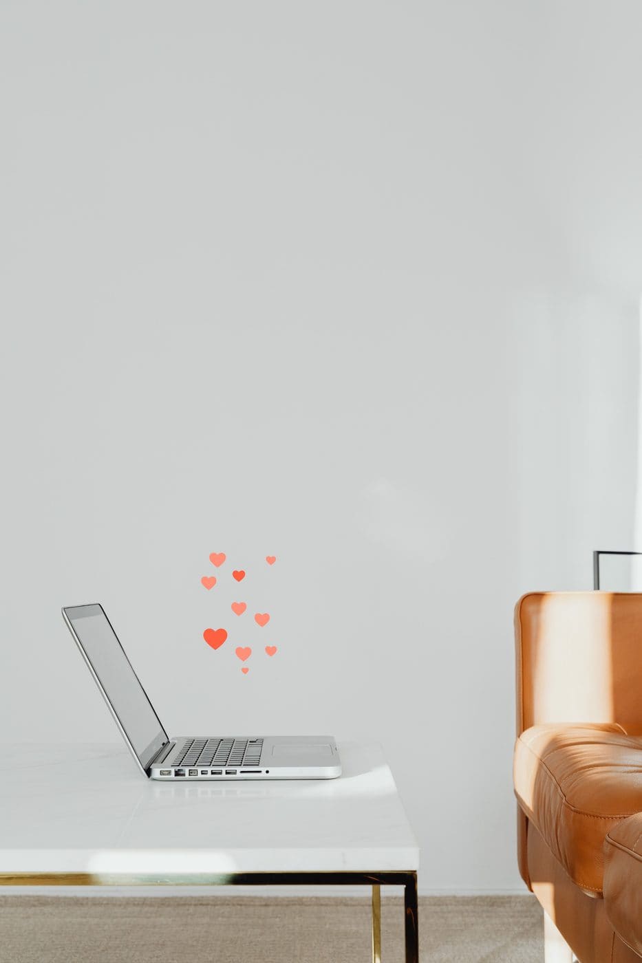 Heart Shape Stickers