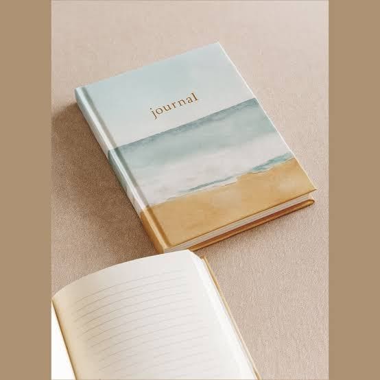 Hardcover Journal
