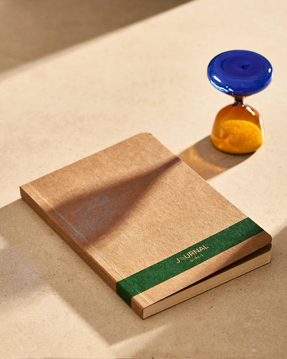 Journal 4-in-1 – Kraft