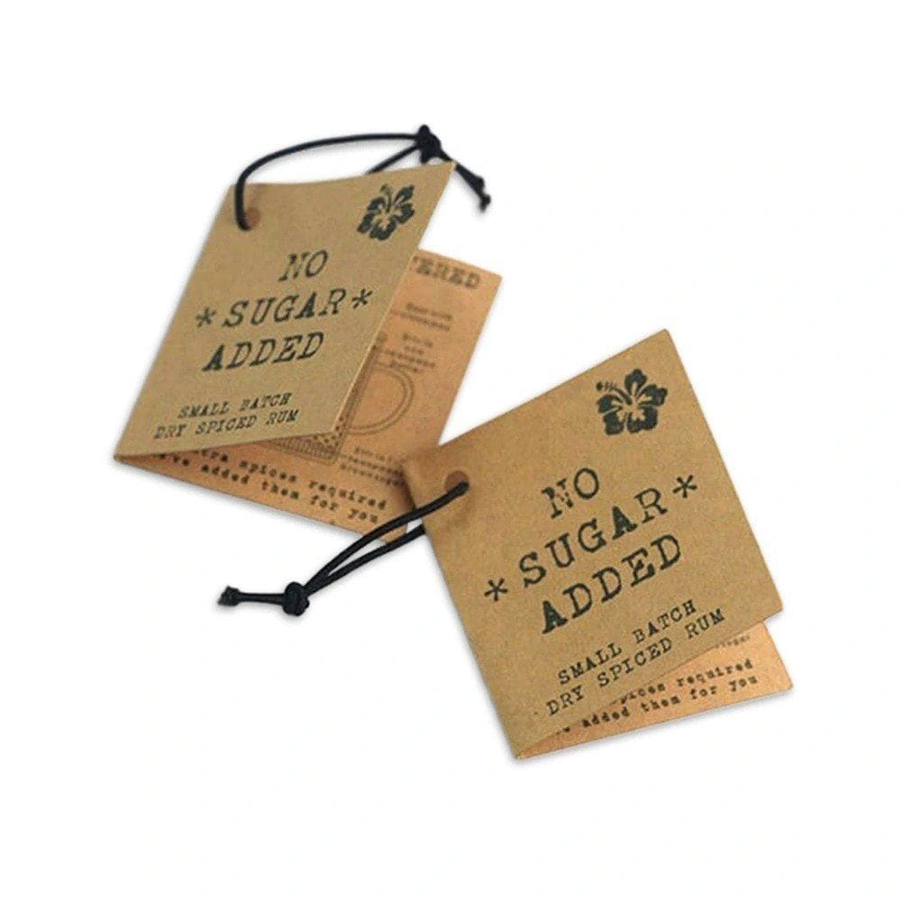 Rustic Kraft Hang Tag