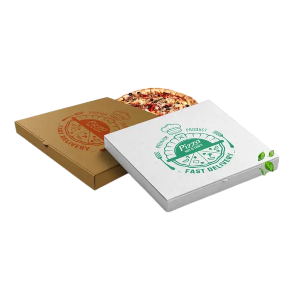Large Pizza Box