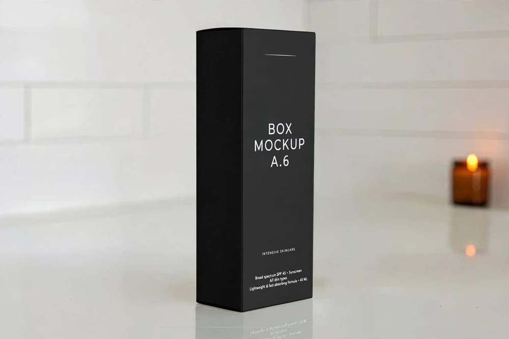 Mono Carton – Black Box