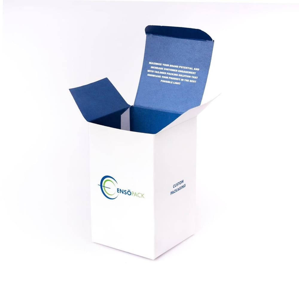 Custom Packaging Mono Carton