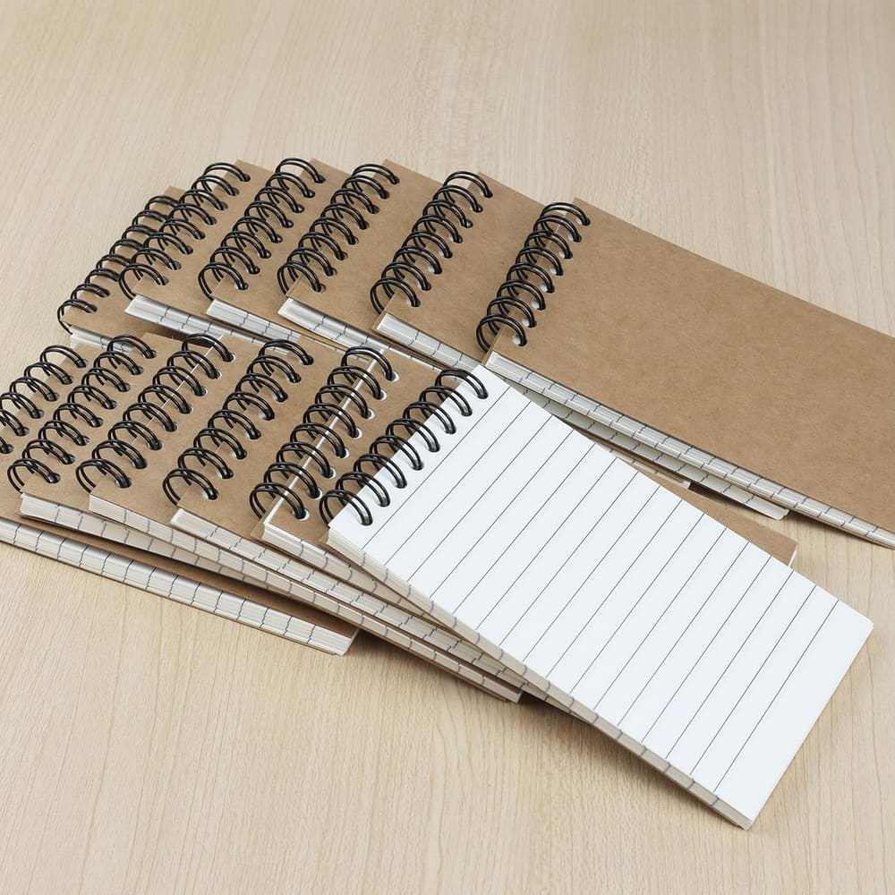 Kraft Notepad – Bulk Pack