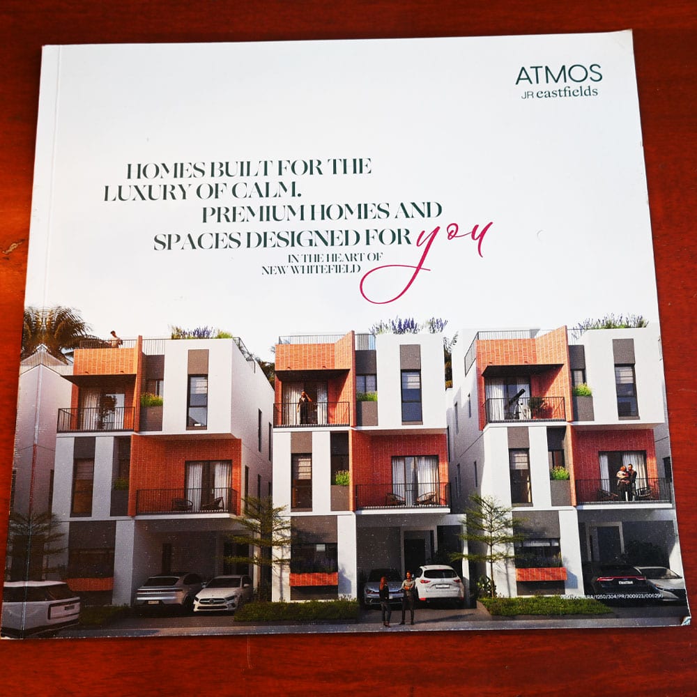 Promotional Flyers