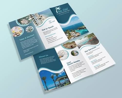 Tri-Fold Brochures