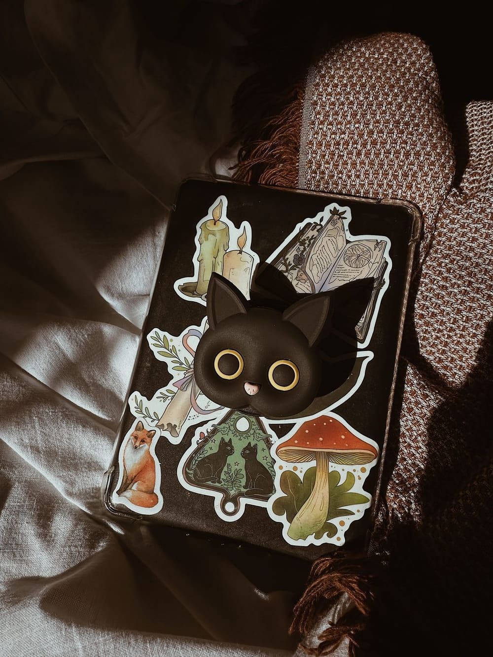 Whimsical Nature Sticker Pack