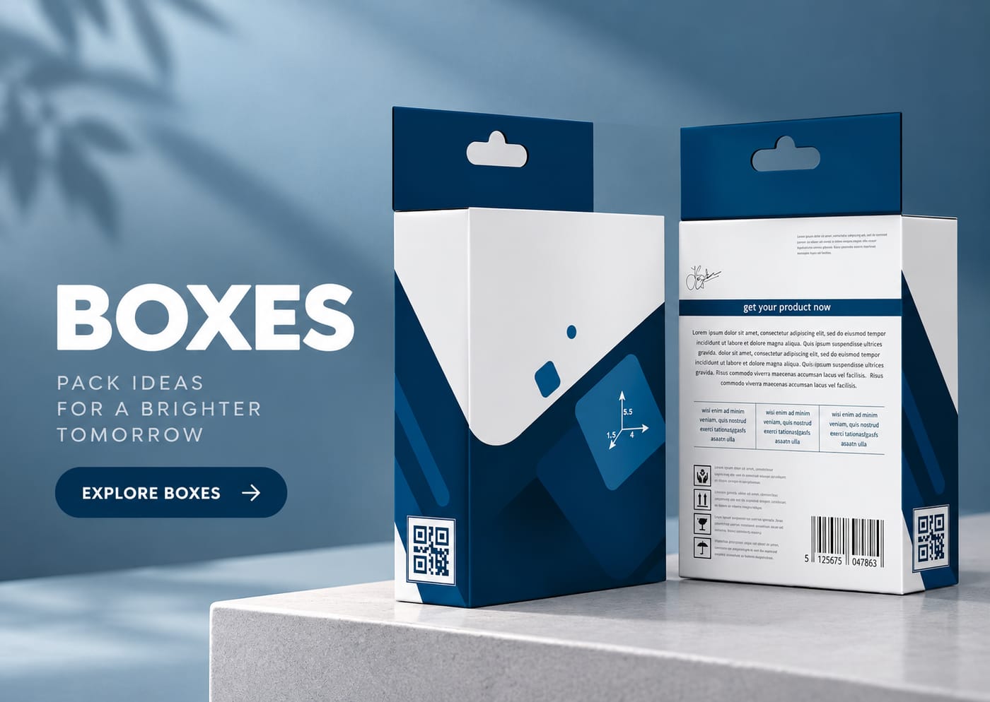 Boxes