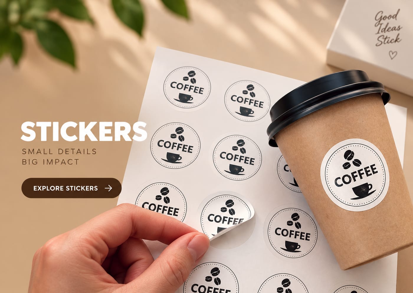 Stickers
